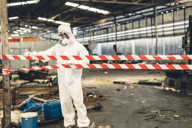 24/7 Emergency Infectious Disease Decontamination experts in East Waterboro, ME