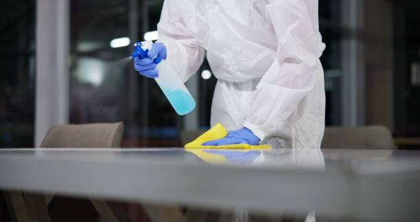 Licensed Infectious Disease Decontamination service in East Waterboro, ME - Crime Scene Cleaner Online
